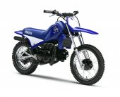 2011 Yamaha PW80 photo